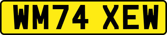 WM74XEW