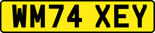 WM74XEY