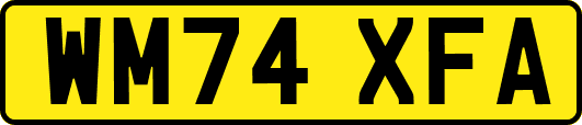 WM74XFA