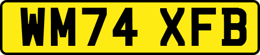 WM74XFB
