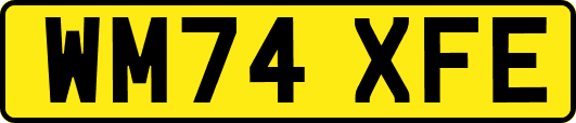 WM74XFE