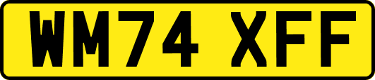 WM74XFF