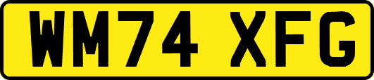 WM74XFG