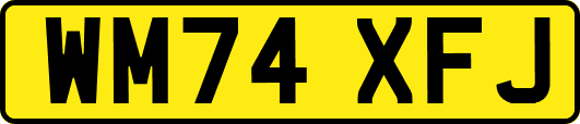 WM74XFJ