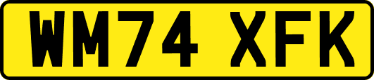 WM74XFK