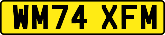 WM74XFM