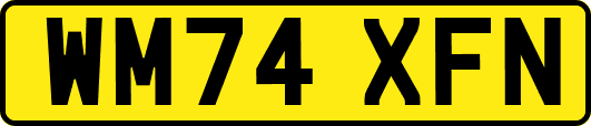 WM74XFN