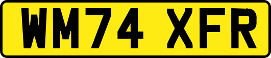 WM74XFR