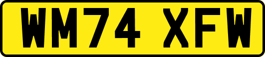 WM74XFW