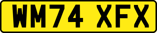 WM74XFX