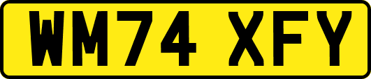 WM74XFY
