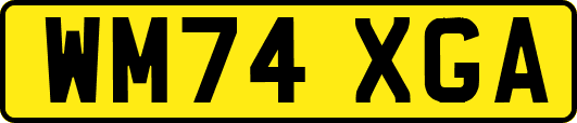 WM74XGA