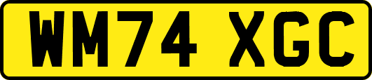 WM74XGC