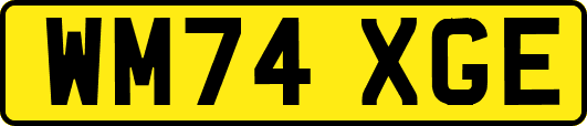 WM74XGE