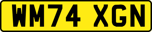 WM74XGN