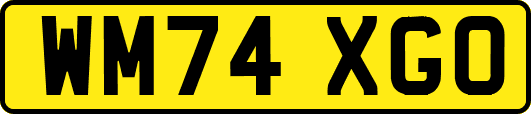 WM74XGO