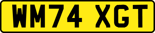 WM74XGT