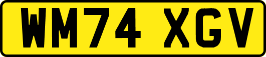 WM74XGV