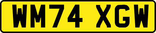 WM74XGW