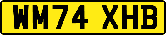 WM74XHB