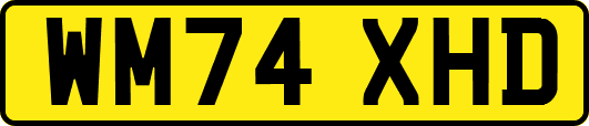 WM74XHD