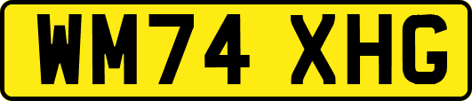 WM74XHG