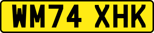 WM74XHK