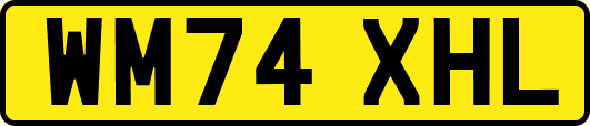 WM74XHL