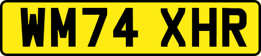 WM74XHR