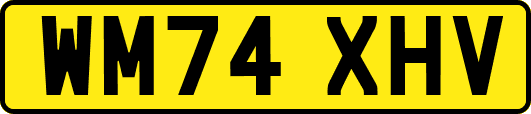 WM74XHV