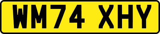 WM74XHY