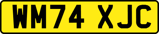 WM74XJC