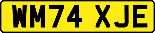 WM74XJE