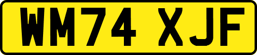 WM74XJF