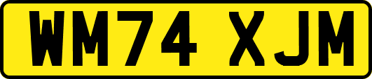 WM74XJM