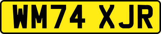 WM74XJR