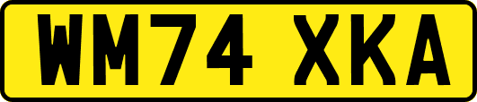 WM74XKA