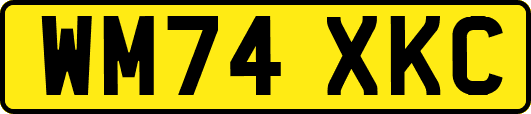 WM74XKC