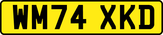 WM74XKD