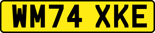 WM74XKE