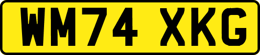 WM74XKG