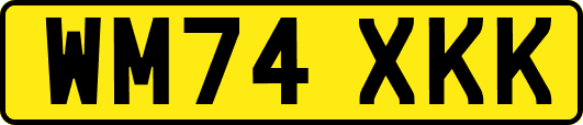 WM74XKK