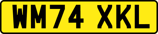 WM74XKL