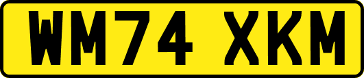 WM74XKM