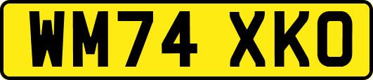WM74XKO