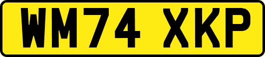 WM74XKP