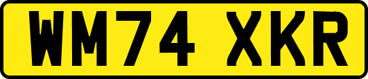 WM74XKR