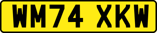 WM74XKW