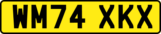 WM74XKX