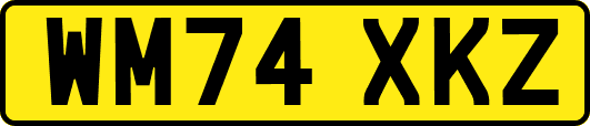 WM74XKZ